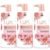 450ML LUX Shower CREAM [luds] Dewy Sakura Fragranced Floral 2X Moisturizing Body Wash