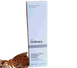 The Ordinary Made in CANADA Salicylic Acid 2% Anhydrous Solution, Gentle Exfoliating 2obb Serum for Blemish-Prone Skin 30ml