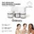 The Ordinary Niacinamide Powder Topical Powder Mix with a water-based treatment tonp