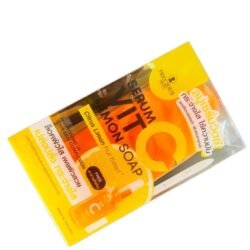 VITAMIN C LEMON Body and Face Serum Soap THAILAND Precious Skin Pstc 70g