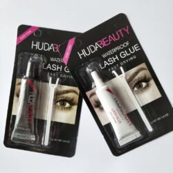 High Quality HUDA BEAUTY Eye Lash Glue WATERPROOF Fast Drying Makeup
