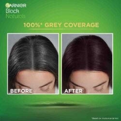 927f2d174e982f9f773cc57b632af38c.jpg Garnier, 35gc Hair Colouring Creme, Long-lasting Colour, Smoothness & Shine, Color Naturals, Shade: 3.16 Burgundy, 35ml + 30g