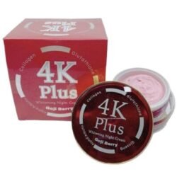 Original Made in THAILAND 4K Plus 5X Goji Berry Kpc Night CREAM COLLAGEN GLUTATHIONE