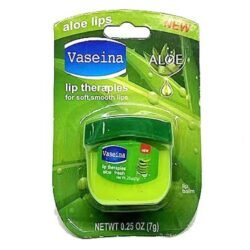 Aloe Lips Vaseina Aloe Lips Lip Therapies Aloe Fresh for Soft, Smooth Lips (Vala)