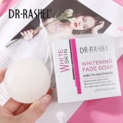 Dr. Rashel Arbutin, Niacinamide White Skin Fade Soap 100g Reduce Dark Spots, Scars (Dran)