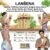 Lanbena TCM Scar and ACNE Mark Removal Gel Ointment with Surgery, Injury, Burns Keloids, Stretch Marks, Skin Repair, Spots Treatment, Blackhead, Eliminate & Pimple Marks