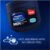 VASELINE Cool Blueseal Men Petroleum Jelly 100ml vbmp