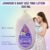 500ml Johnson's Lotion and Cream Baby Blo Bedtime Moisturizing for Dry Skin