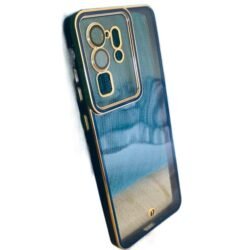 Fashion Case Silicone pbc Transparent Back Cover for Samsung Galaxy S11 Plus & Samsung Galaxy S20 Ultra