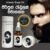 NATURAL Beard Oil 100% Pure Jojoba, Argan, Sweet Almond, Castor, Vitamin E & Essential Oils by Atlantic Beard Co 30ml MADE IN USA