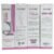 DR RASHEL Moisturizing drws WHITE Skin Body Lotion 452ml