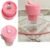 500ml Juicer Portable Juicing (mcjc) Cup Home Mini Cordless Crushed Ice Squeezed Machine Juice USB Charging Vegetable Food Processor