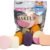 Professional Makeup (6pcs) Sponge Beauty Blender for Blending Face Makeup, Multicolor Face Sponge Puff - Pack of 6 pieces