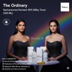 950b6c4ed769af04b2b2430a830f7c93.jpg The Ordinary Saccharomyces Ferment 30% Milky Toner 100 ML Made in CANADA (Code TOSF)