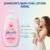 500ml Johnsons Baby Lotion Pink Gentle and Mild for Delicate pjo Skin and Everyday Use – 24h Moisturization