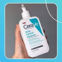 CeraVe Acne Control Cleanser ce2 with 2% Salicylic Acid