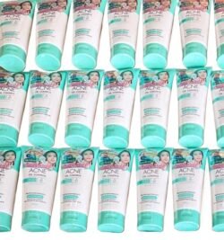 9573cb2c76db492f31f008067476d4bb.jpg AR ARON Vitamin E (arco) Acne Oil Control Foaming Cleanser 150g Made in THAILAND