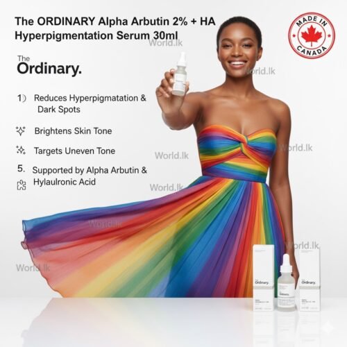 957c0693dfe89b453ec9cf914f69d976.jpg The ORDINARY Alpha Arbutin 2% + HA Hyperpigmentation Serum 30ml Made in CANADA. A Concentrated Serum with Purified Hyaluronic Acid (toaa)