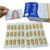 PERFECTIL Original Extra Support Hair, Skin & Nails Supplement Phsn Capsules by Vitabiotics UK