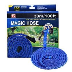 95cb4c9c80997ddb4f904eee93b70cda.jpg Expandable Full set of 100 Feet or 30 Meters MWH Magic Water Hose with 7 Functions Spray Gun and connectors Garden Water Hose