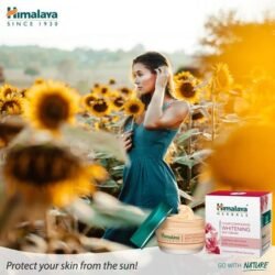 95ecbd843476f37a1936267b18df03b4.jpg HERBS Natural HIMALAYA Clear Complexion Brightening Hccb Day CREAM WHITENING With UV Protection 50g