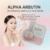 Alpha Arbutin WhitT-*ening Ampoule Face Mask ABAM Skin Brightening Dark Spot Reduction Made in Thailand