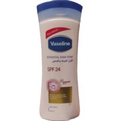 VASELINE (spf2) Essential Even Tone SPF 24 VASELINE Jelly Body Lotion 400 ml