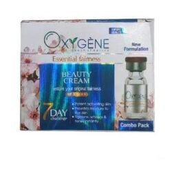OXYGENE Beauty Fairness WHITENING Cream 30g with Serum oxfc