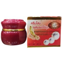 Kim WHITENING (kimc) Ginseng and Pearl CREAM-20g Made in THAILAND