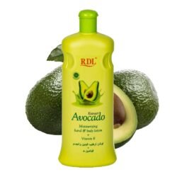 9704acc69a9b541e24e7d553a8223697.jpg 600ML RDL raal Avocado Extract & Vitamin E Moisturizing Hand & Body Lotion