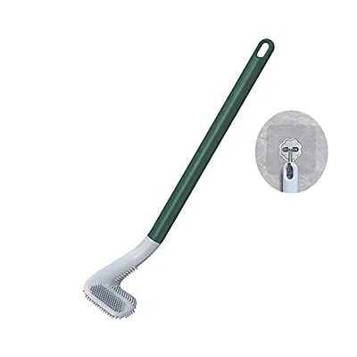 976cd251adec816067174a91637b1bbf.jpg 1pcs Toilet Brush Wall Mounted (tbwm) Golf Club Shape Cleaning Tool Bathroom Silicone No Dead Ends Toilet Brush
