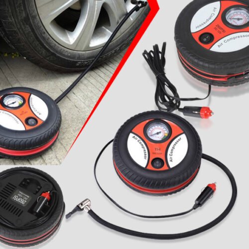 9777dabb261eaa685c5f91abf477fcdc.jpg DC 12V vehicle air Pump Portable Electric Mini Tire Air Compressor aic