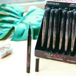 97a58b91b3f46ff1ffe4803027f31ecd.jpg New HUDA BEAUTY 2 in 1 Liquid Eyeliner & Eyebrow Long Lasting Nhle