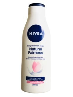 97dcd2d5d6701589162c2f4ae9ba02d9.jpg Nivea Body Lotion nb00 Natural Fairness 250ml All Skin Types
