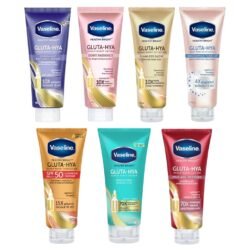 ORIGINAL VASELINE GLUTA HYA Serum Burst vghr Lotion 330ml Made in Thailand