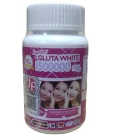 988a8d658755fde17d65beac738feb31.jpg Herbal Natural SUPREME GLUTA WHITE Sgw Skin - 1500000 Mg Capsules for Skin Brightening Made in THAILAND