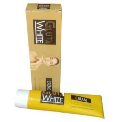 GLUTA White WHITENING Glutathione & Collagen Tube gfcd Cream 50g