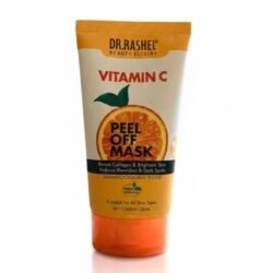 98aa561c396b136f5806f8941bd0fa5e.jpg Dr. Rashel Vitamin C Feel Off Mask (dedp) Dermatologically Test 120ml All Skin Type