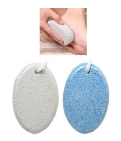 100% Original Fully (psft) Pedicure Stone for Remove Dead Skin Foot Scrubbing Stone Pumice Stone for Men and Women Pack of 1