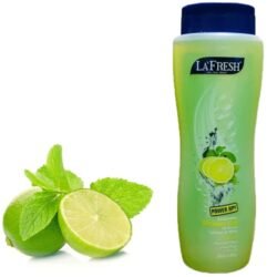 La Fresh (llmg) Shower Gel Lemon & Mint Gel Douche 500ml