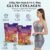 450g  GLUTA COLLAGEN Mix Fruit & Vit C Plus MGCP Dietary Supplement Products Vitamin C, Zinc, CoQ10 (30 x 15 g Sachets) Powder