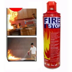 Fire Extinguisher for (fse5) Home Car use Office Portable Fire Stop Bottle 500ml