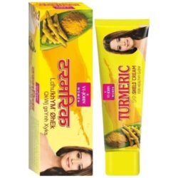 Turmeric WHITENING CREAM VI-JOHN (vitc) Women - Skin Shield for Healthy Glow, 50g