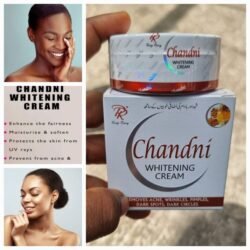 9bcb6b6fc8e2dee1547aed030e99af9f.jpg CHANDNI cwcm (Acne, Wrinkles, Dark Spots Circles) WHITENING Cream 30g
