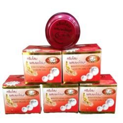 Kim WHITENING (kimc) Ginseng and Pearl CREAM-20g Made in THAILAND