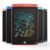 COLOUR - Multicolour 8.5" inch (wtk) LCD writting tablet for kids Tablet for Kids, Colorful Doodle Board Drawing with Lock Function, Erasable Reusable Writing Pad for Educational