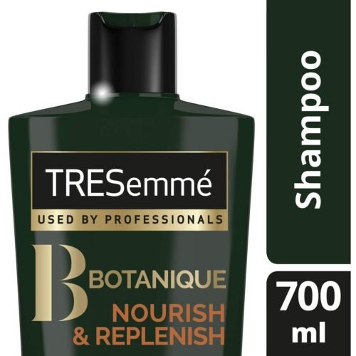 9bfa3876822086784cbc1b72881408a5.jpg TRESemme Pro Collection BOTANIQUE Nourish and Replenish 700 ML Shampoo and + 700ML Conditioner (Tbnr)