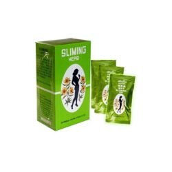 Made in THAILAND Herbal SLIMMING German Herb Tea Sgh 50 Bags Fat Weight Loss Diet Slim Detox Chinese Tea Full Pack
