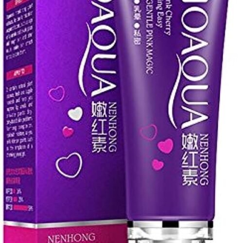 9ce01840a4c88eb1e1af85914d9c09cf.jpg ORIGINAL bio aqua holograme sticker attached BIOAQUA nenhong pink / purple magic CREAM - 30g improves skin tone and moisturizes it. Natural beauty skin care flower.