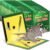 Version 1.0.0 Extra Large Mouse & Rat Gum Glue Pad Traps Capture , Mrgp Glue Board, Mice Cather Sticky Strong Adhesive Rodent Fly Cockroach Insect & Pest Control Non-Toxic